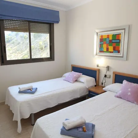 Torre Maestral By Interhome Cala de Finestrat