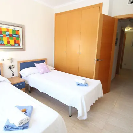 Apartamento Torre Maestral By Interhome *