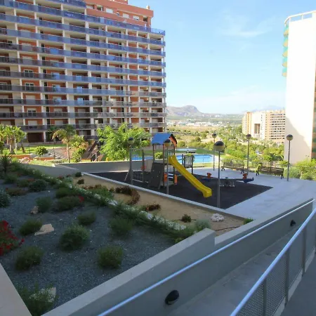 Torre Maestral By Interhome Cala de Finestrat