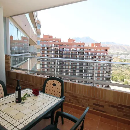 Apartamento Torre Maestral By Interhome Cala de Finestrat