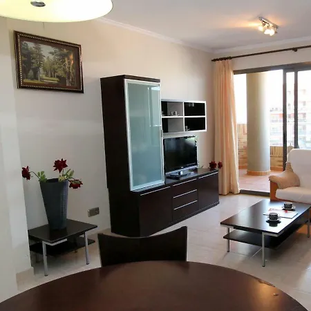 Torre Maestral By Interhome * Cala de Finestrat