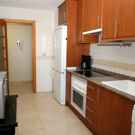 Apartamento Torre Maestral By Interhome