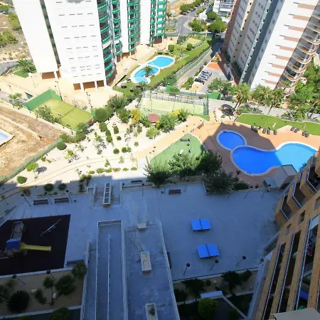 Torre Maestral By Interhome Cala de Finestrat