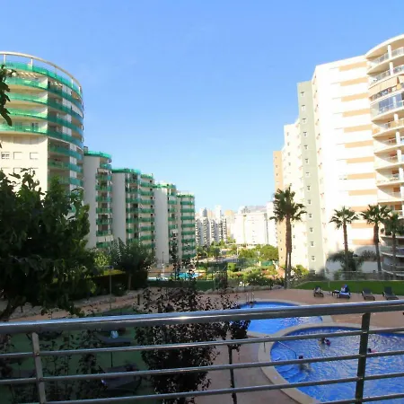 Torre Maestral By Interhome Apartamento Cala de Finestrat