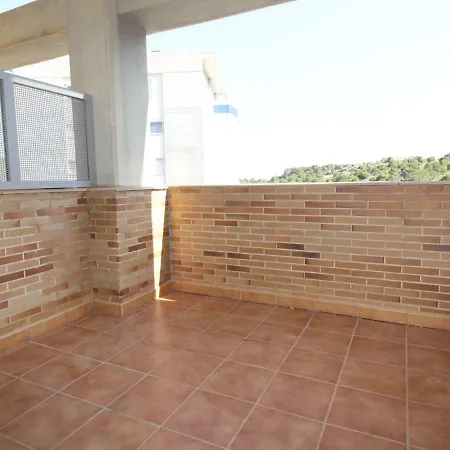 Apartamento Torre Maestral By Interhome Cala de Finestrat